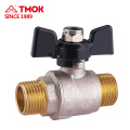 Hydraulic Control Valve Handle Water Ball Valve Manufacturer in Yuhuan Industrial Zone